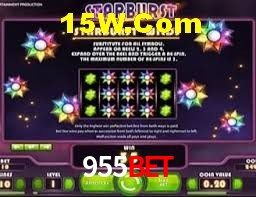 Welcome Bonus 955Bet