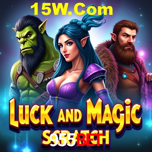 Descubra a Magia dos Jogos de Arcade no 955Bet