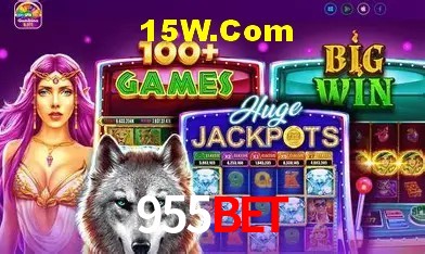 Biblioteca de slots populares na 955Bet