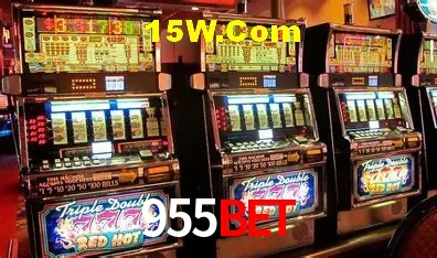 Slots com jackpots e giros grátis na 955Bet