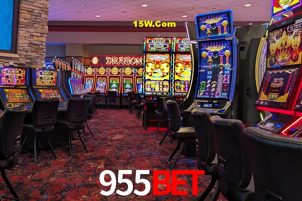Game Providers 955Bet